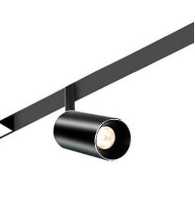 वाणिज्यिक एलईडी छत पैनल रोशनी एलईडी चुंबकीय ट्रैक प्रकाश 48v