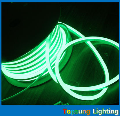 फैशनेबल आरजीबी एलईडी लाइट 10*18 मिमी आकार का नियोन फ्लेक्स लाइट CE rohs अनुमोदन के साथ