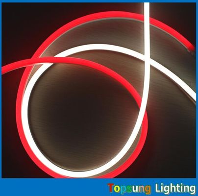 24v/12v आरजीबी एलईडी लाइट 8.5*17 मिमी आकार का नीयन फ्लेक्स लाइट CE Rohs ul प्रमाणन के साथ