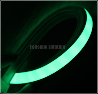 नया डिजाइन लचीला एलईडी प्रकाश 24v 16*16 m हरा गर्म बिक्री