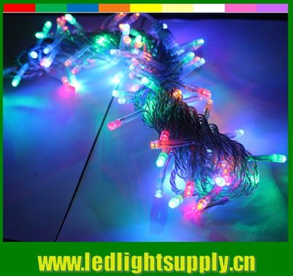 आरजीबी रंग बदलने वाले छुट्टी सजावट रोशनी क्रिसमस रोशनी आउटडोर 12v