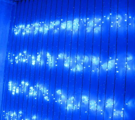 2016 नई 277v परी आउटडोर क्रिसमस रोशनी आउटडोर के लिए प्रतिमा जलरोधक
