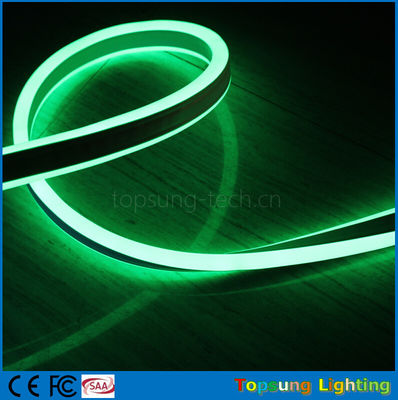 नए चीन उत्पादों 110v हरे रंग के बाह्य के लिए IP67 पक्षीय एलईडी नीयन फ्लेक्स पट्टी